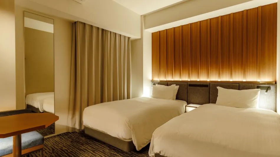 Sugata Hotel Osaka Shinsaibashi, Series by Marriott
