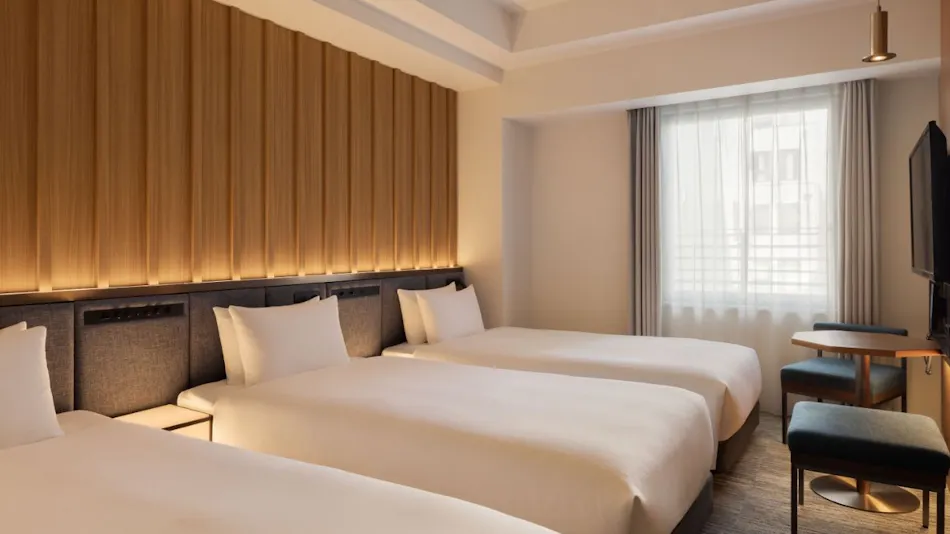 Sugata Hotel Osaka Shinsaibashi, Series by Marriott