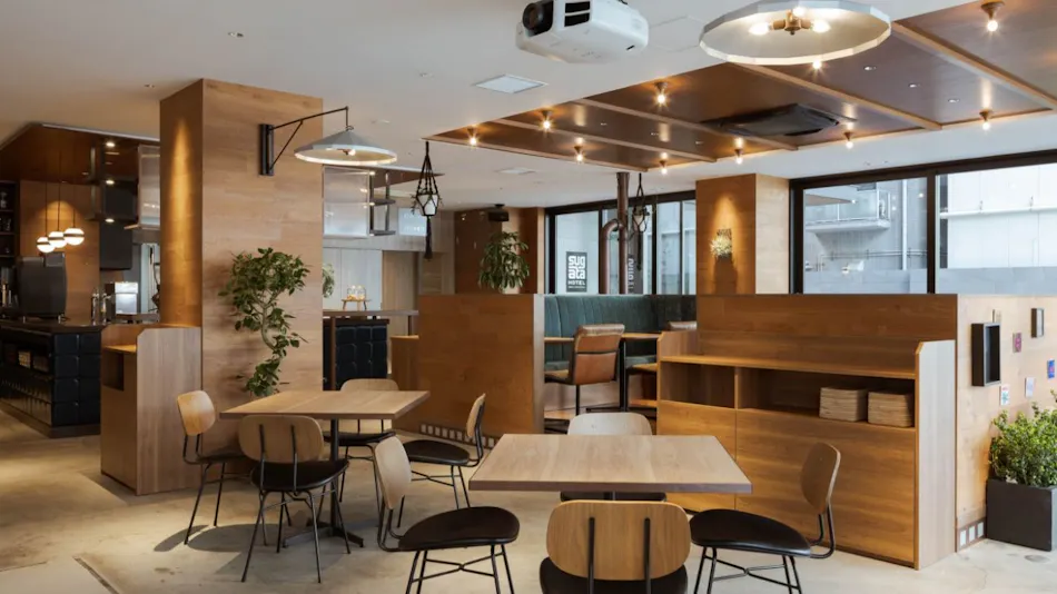Sugata Hotel Osaka Shinsaibashi, Series by Marriott
