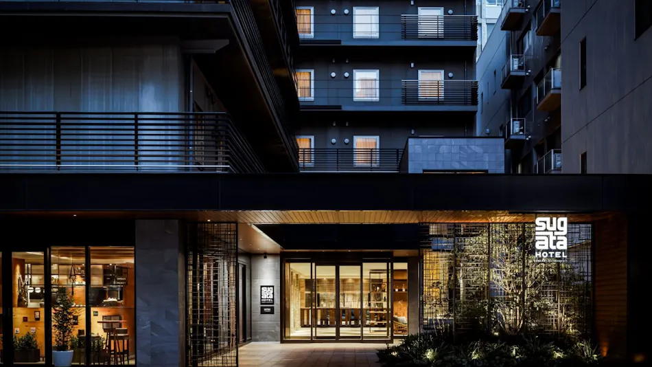 Sugata Hotel Osaka Shinsaibashi, Series by Marriott
