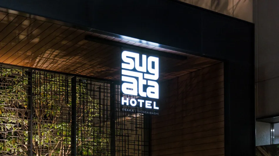 Sugata Hotel Osaka Shinsaibashi, Series by Marriott