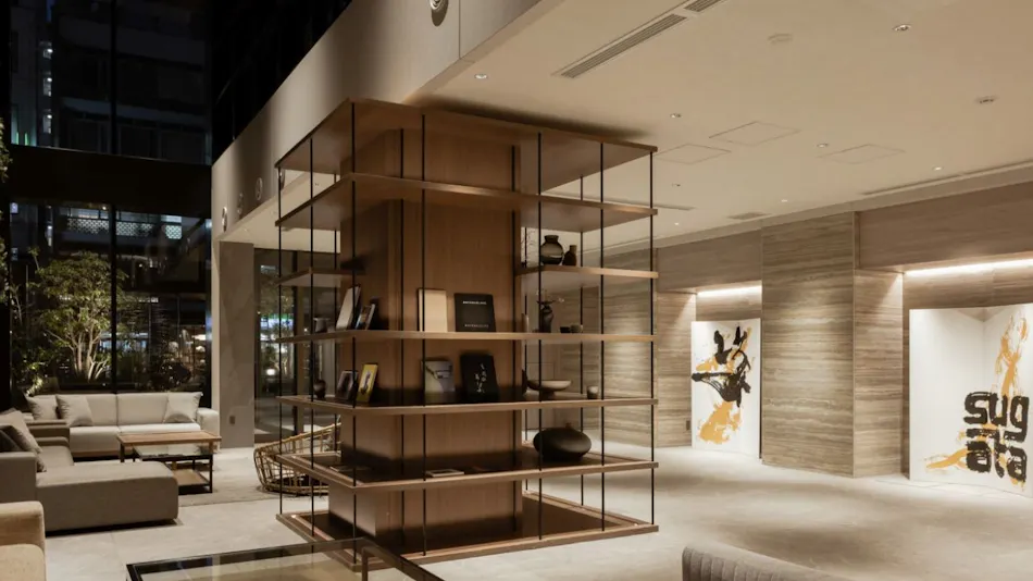 Sugata Hotel Osaka Shinsaibashi, Series by Marriott