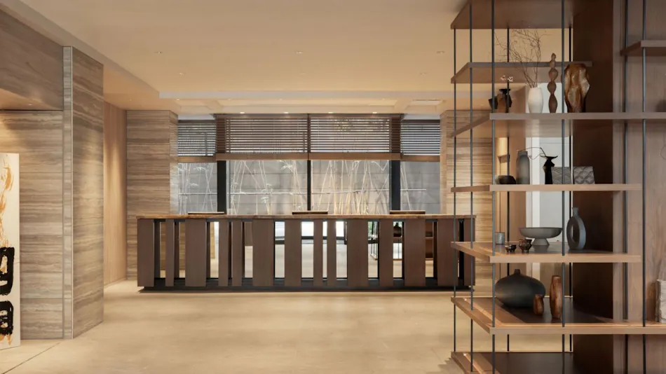Sugata Hotel Osaka Shinsaibashi, Series by Marriott