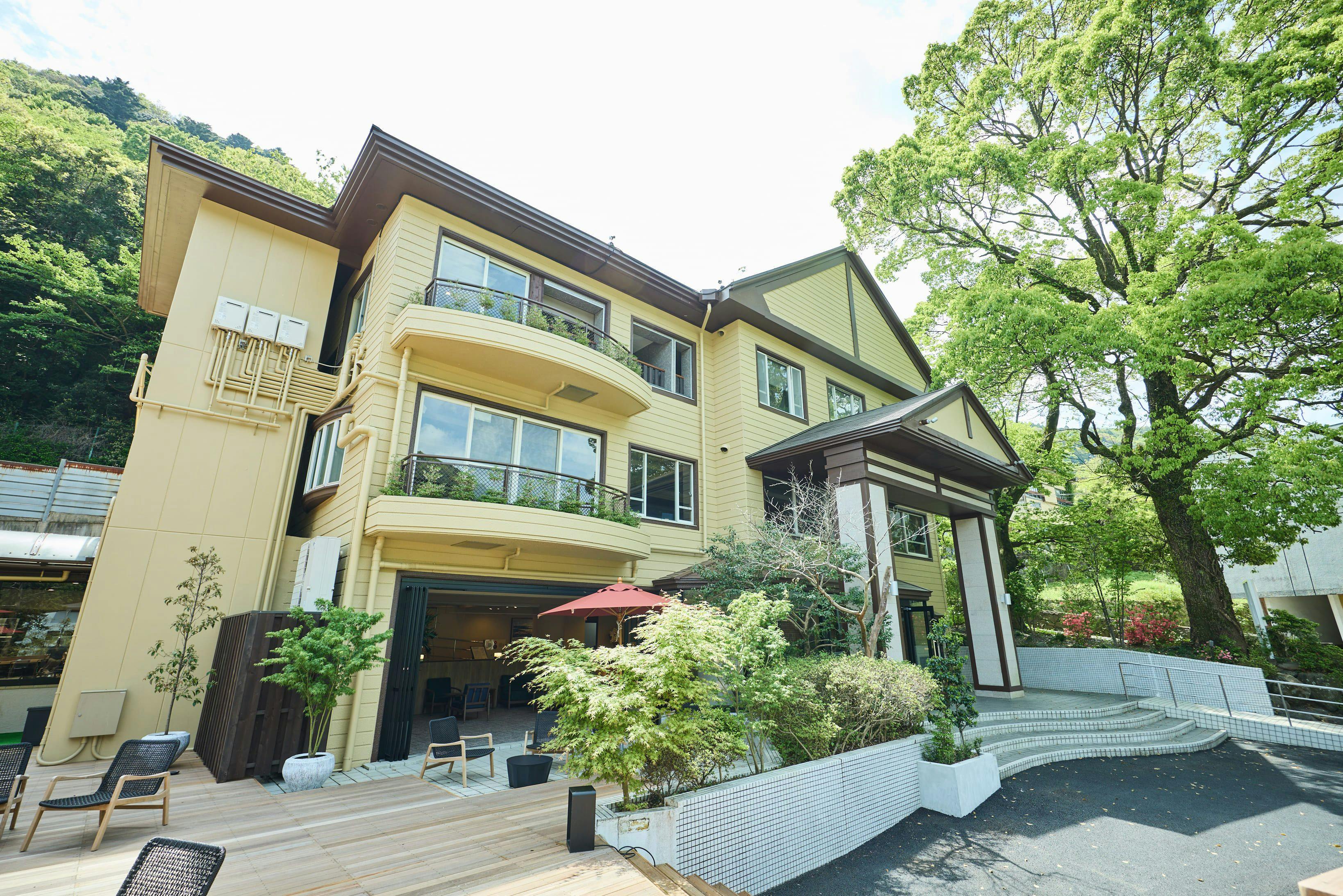 HOTEL nehako