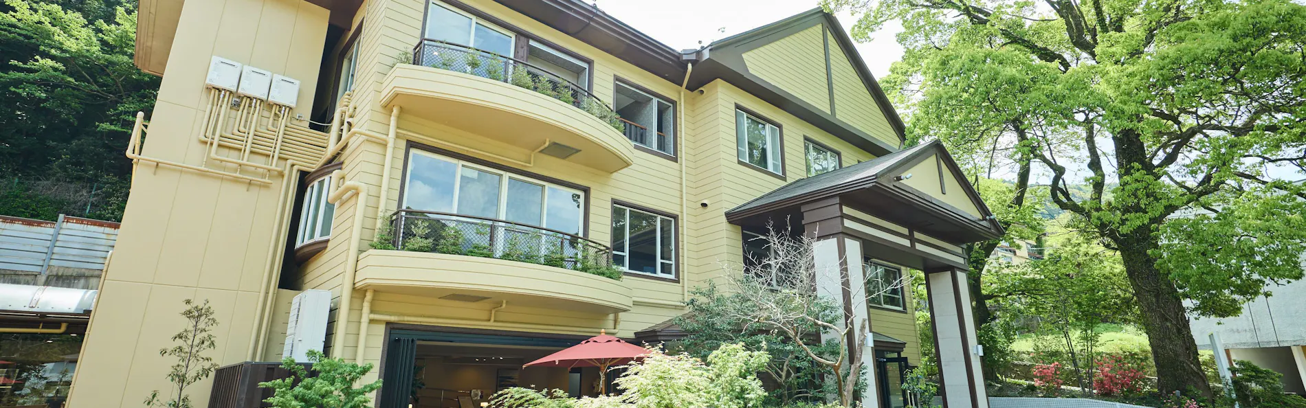 HOTEL nehako