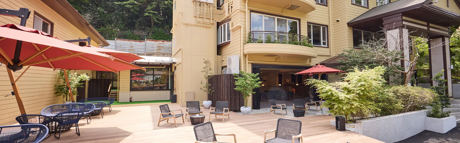 HOTEL nehako