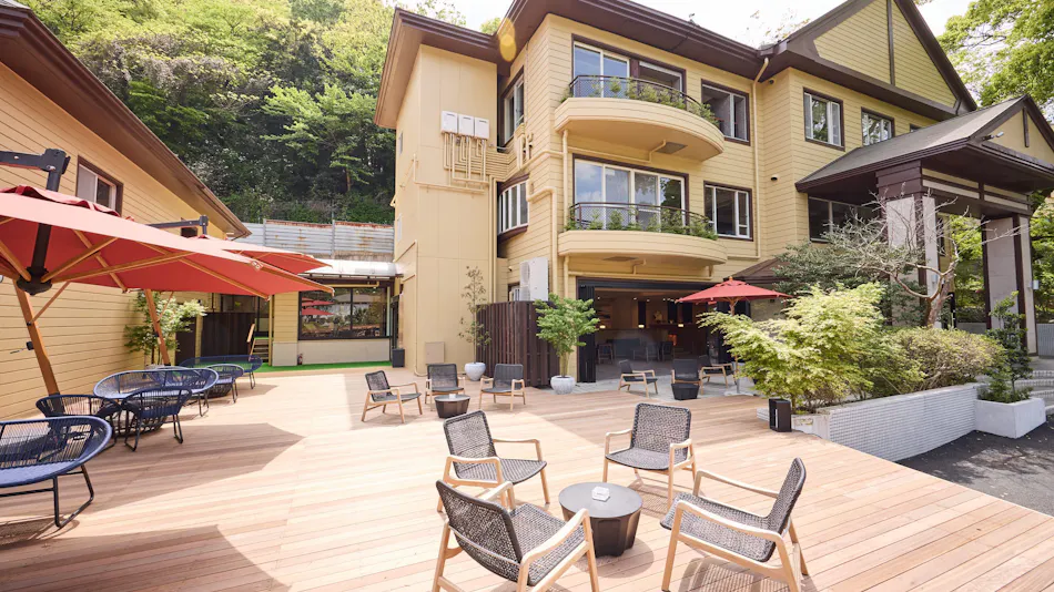 HOTEL nehako