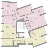 แผนผังชั้น 3