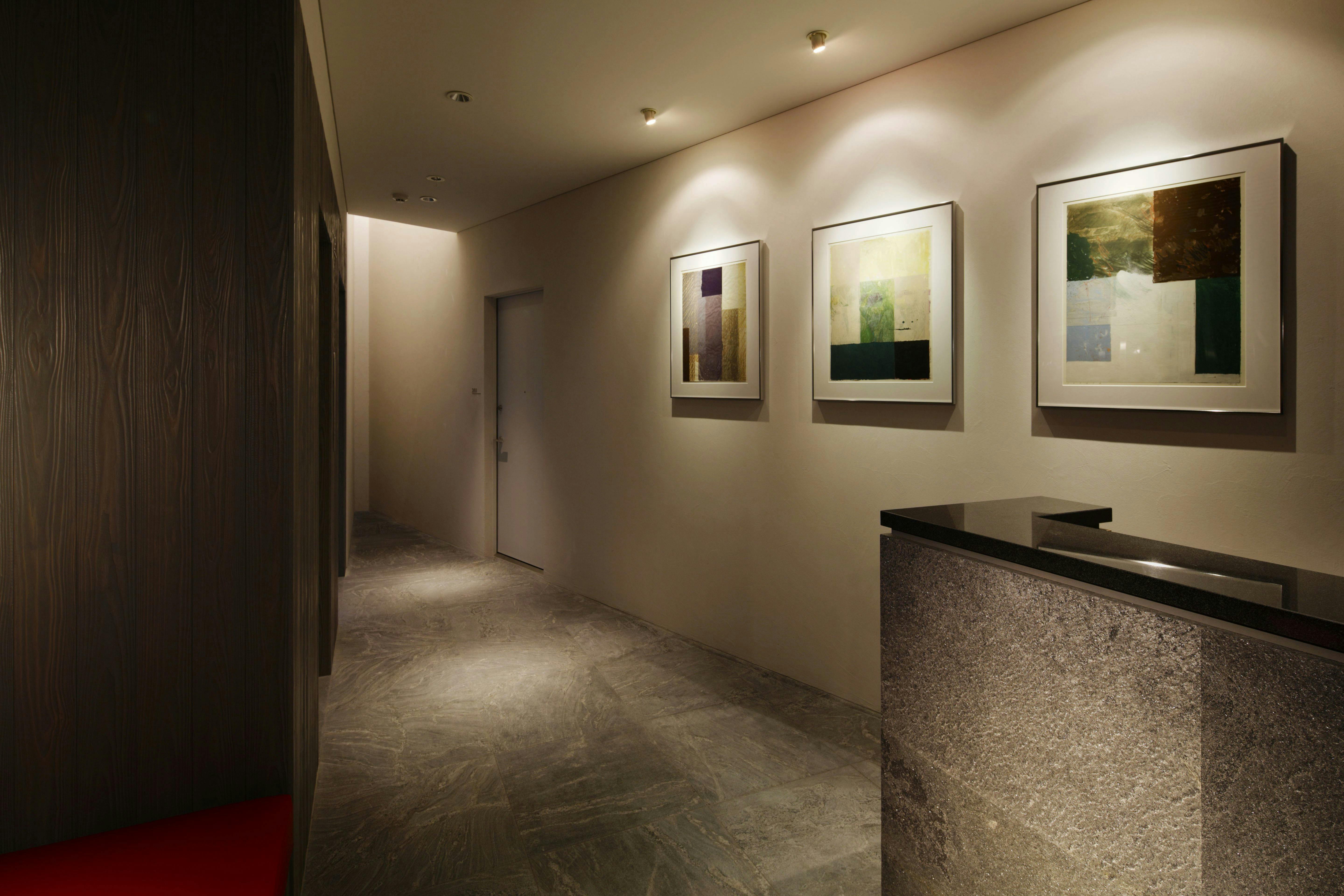 แผนกต้อนรับ