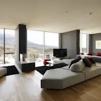 401 Penthouse Living