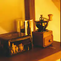 コーヒー、紅茶、緑茶など、ドリンクが充実