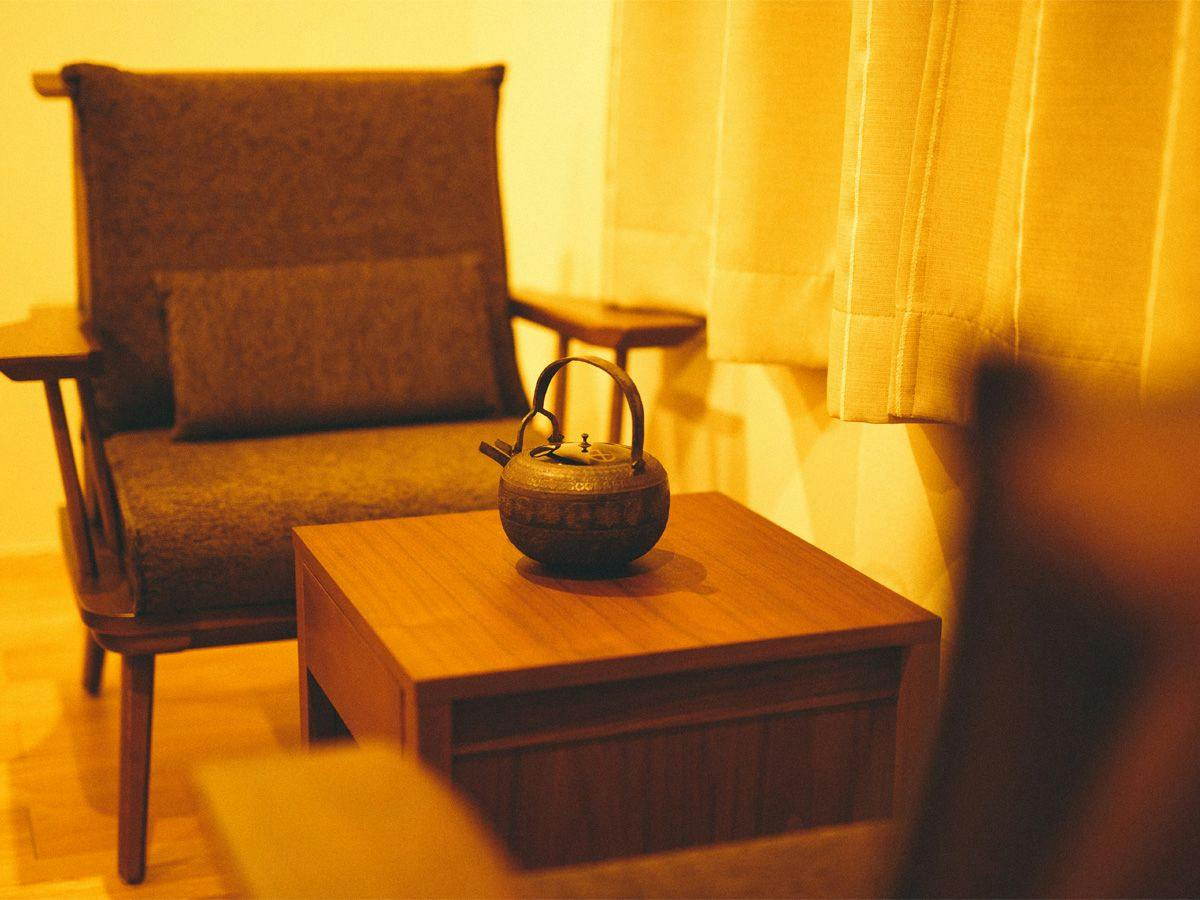 客室「行雲」一例