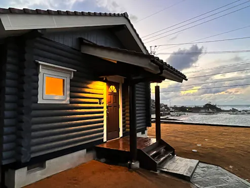 Kamar "Hai Shi" - Sebuah contoh