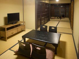 山中油店　出水町家　