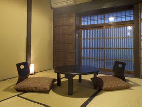 山中油店　出水町家　