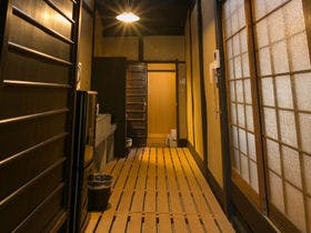 山中油店　出水町家　