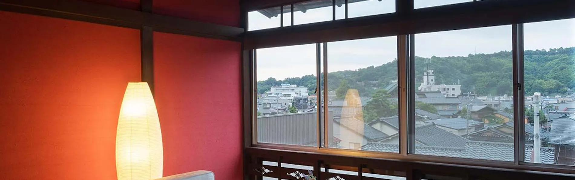 金沢東兼六の離邸うふ