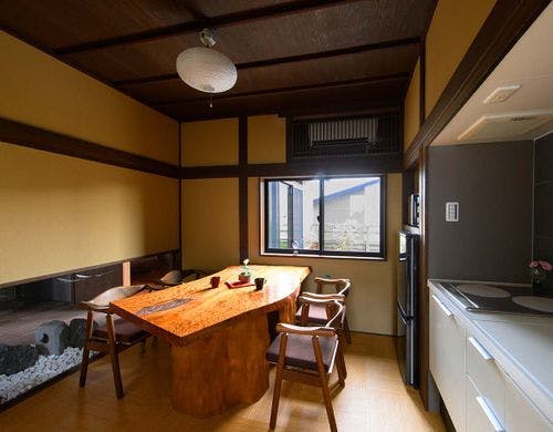 ・ダイニングキッチン