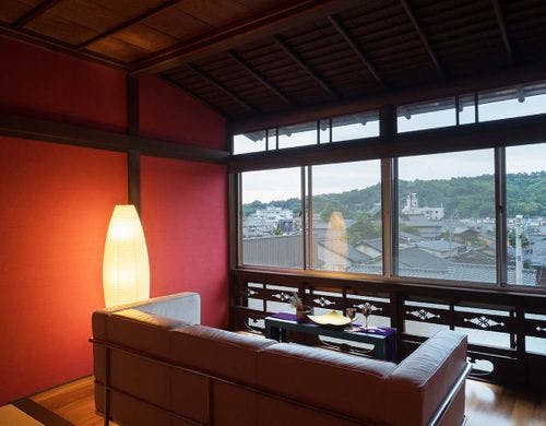 ・2Fリビング兼寝室