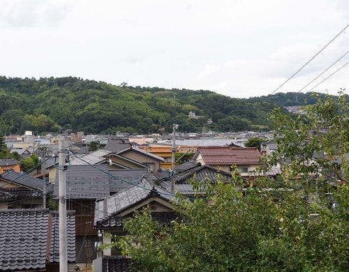 ・うふからの眺め