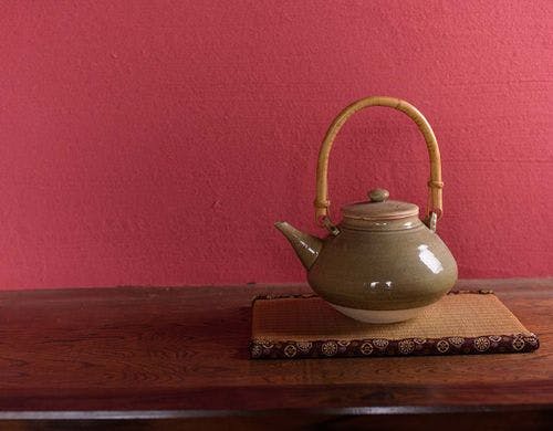 ・和を感じる装飾