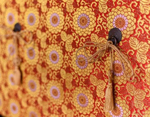 ・金沢の伝統を感じさせる装飾