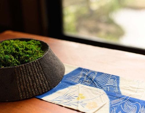 ・和を感じる装飾