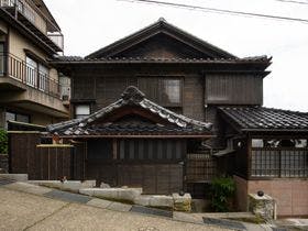 金沢東兼六の離邸うふ