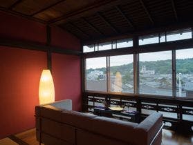 金沢東兼六の離邸うふ 施設全景