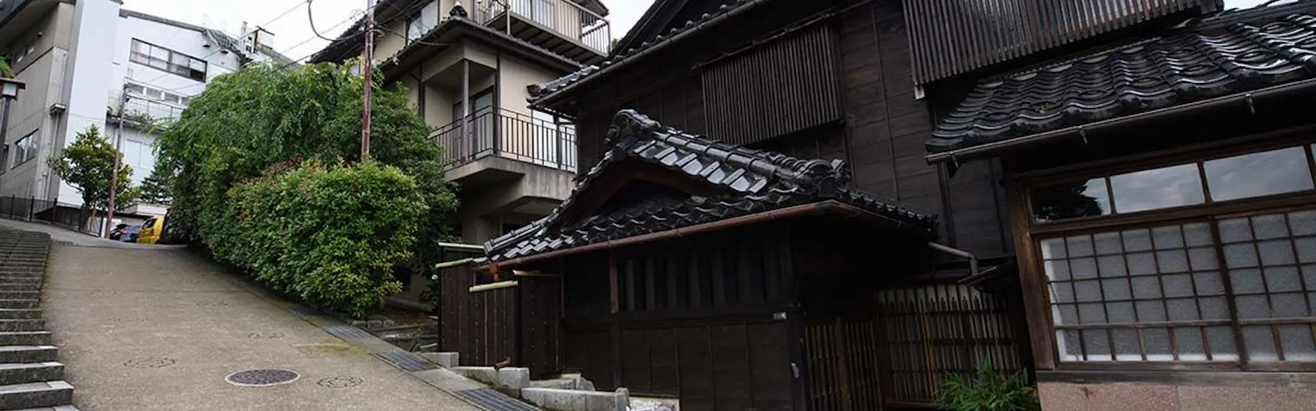 金沢東兼六の離邸うふ