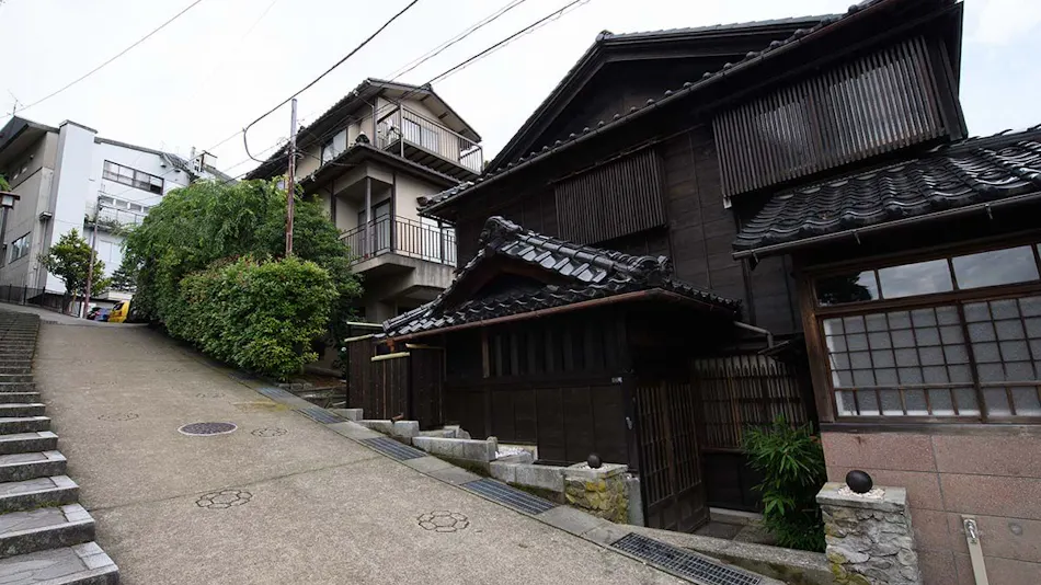 Kanazawa Higashi Kenroku no Ritei Ufu