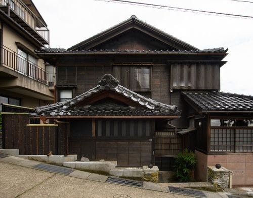 金沢東兼六の離邸うふ