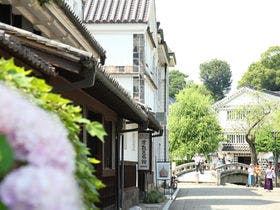 倉敷の一棟貸しの宿「バルビゾン」