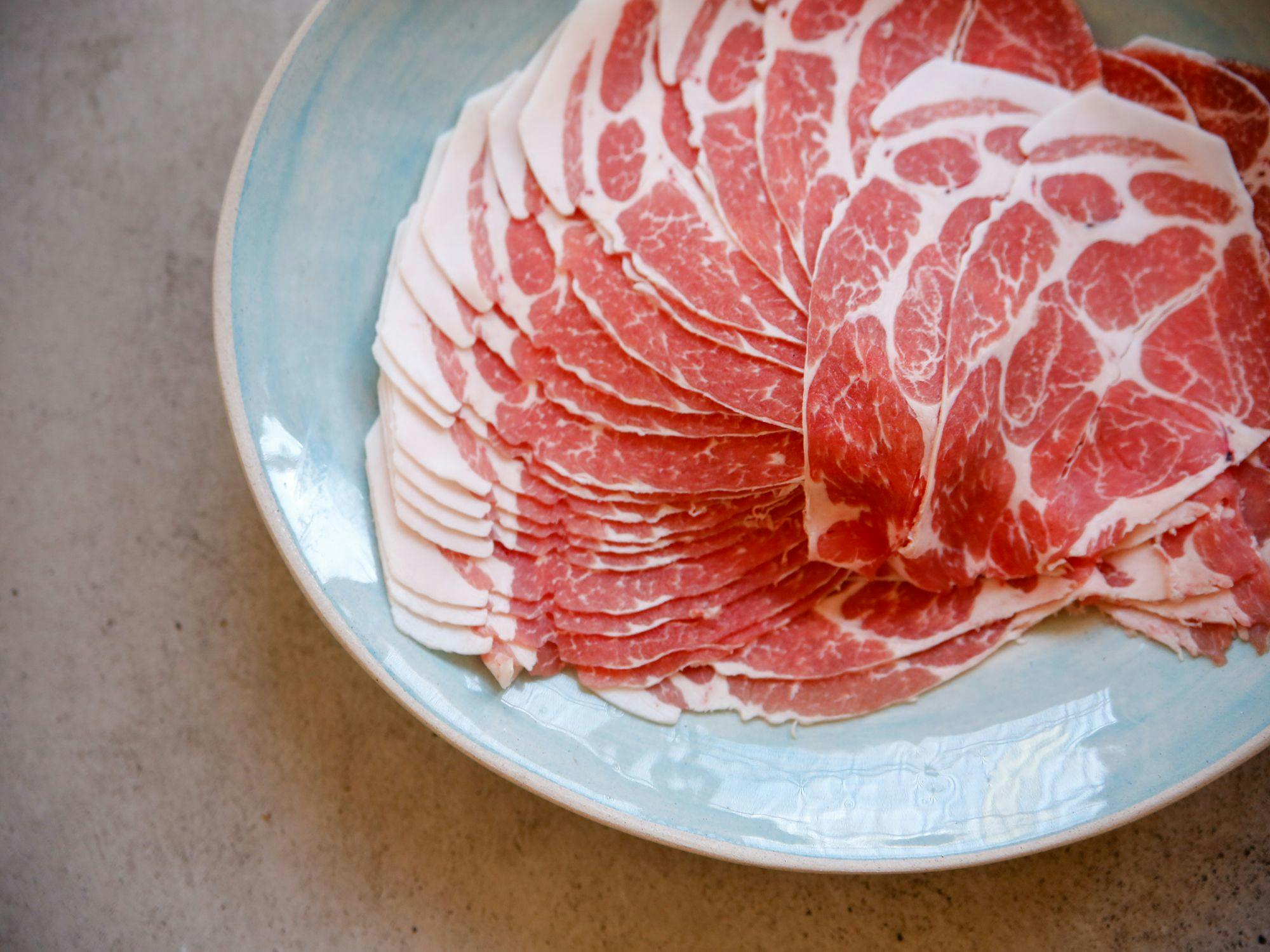 岡山県のブランド豚「桃太郎ポーク」