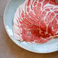 岡山県のブランド豚「桃太郎ポーク」