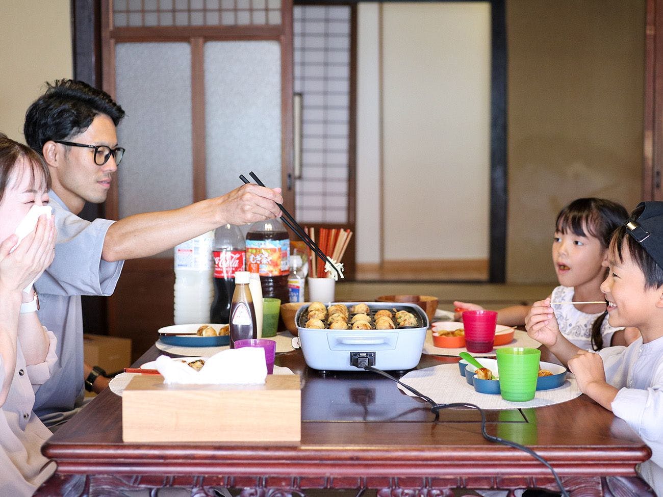 暮らしの宿 てまり「おいとま」