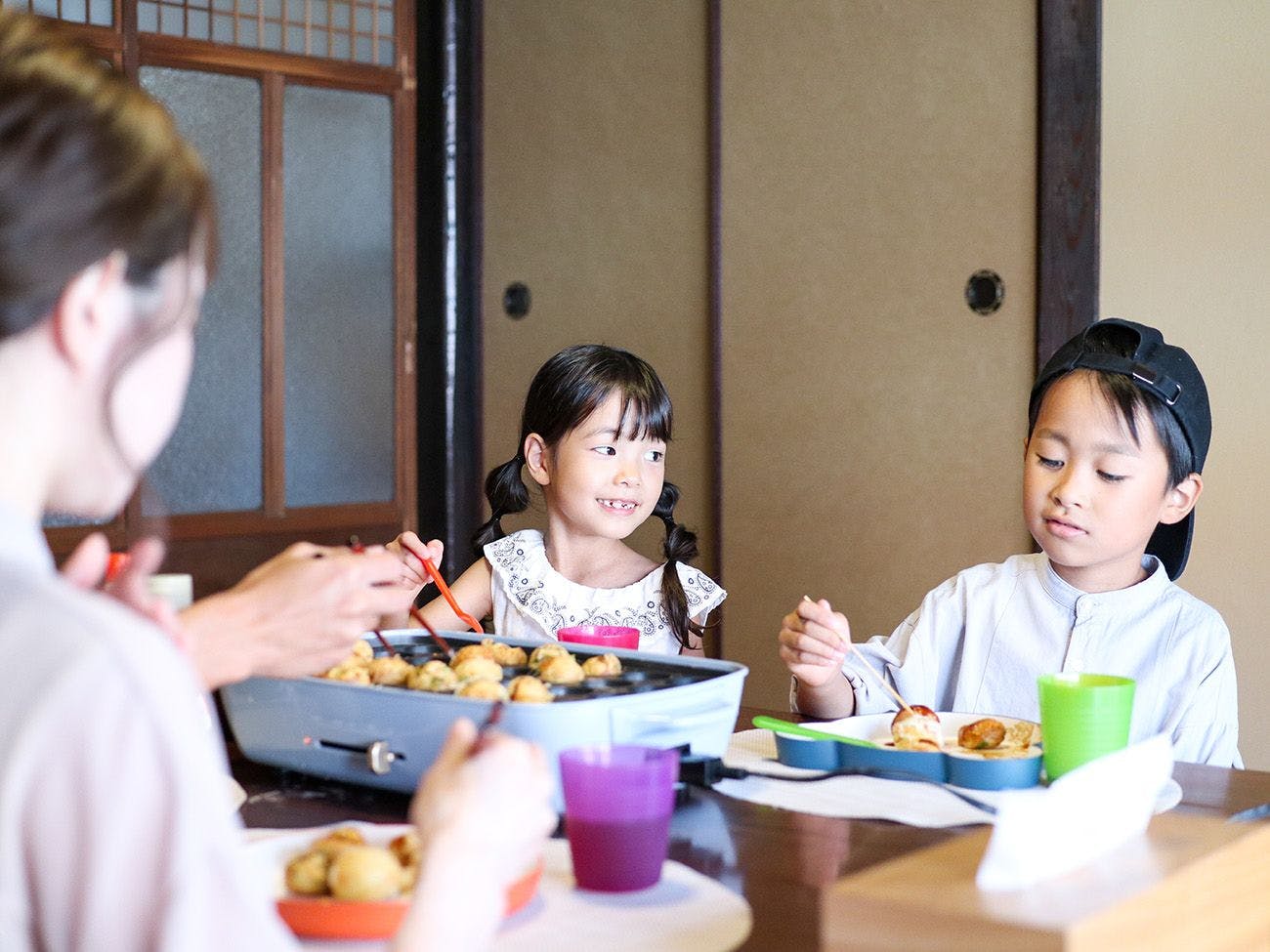 暮らしの宿 てまり「おいとま」