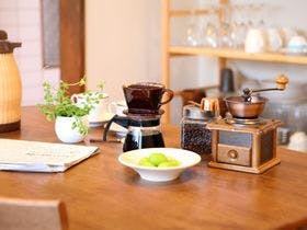 倉敷の一棟貸しの宿「バルビゾン」