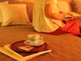 倉敷の一棟貸しの宿「バルビゾン」