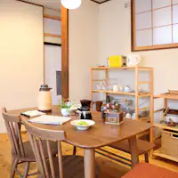 キッチンです。