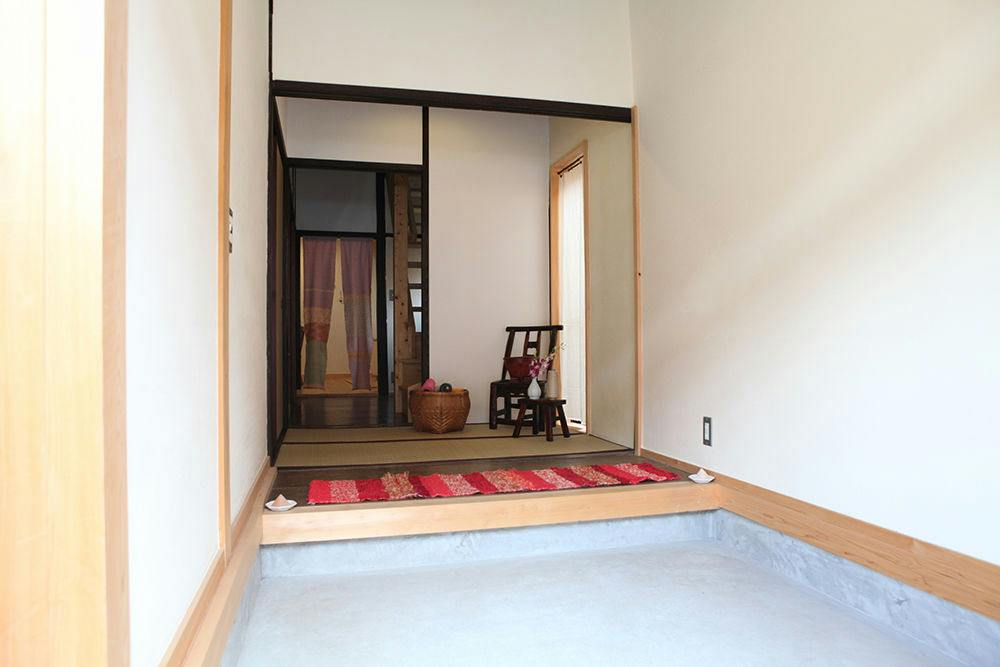 暮らしの宿 てまり「おいとま」