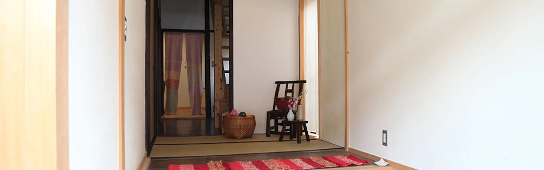 暮らしの宿 てまり「おいとま」