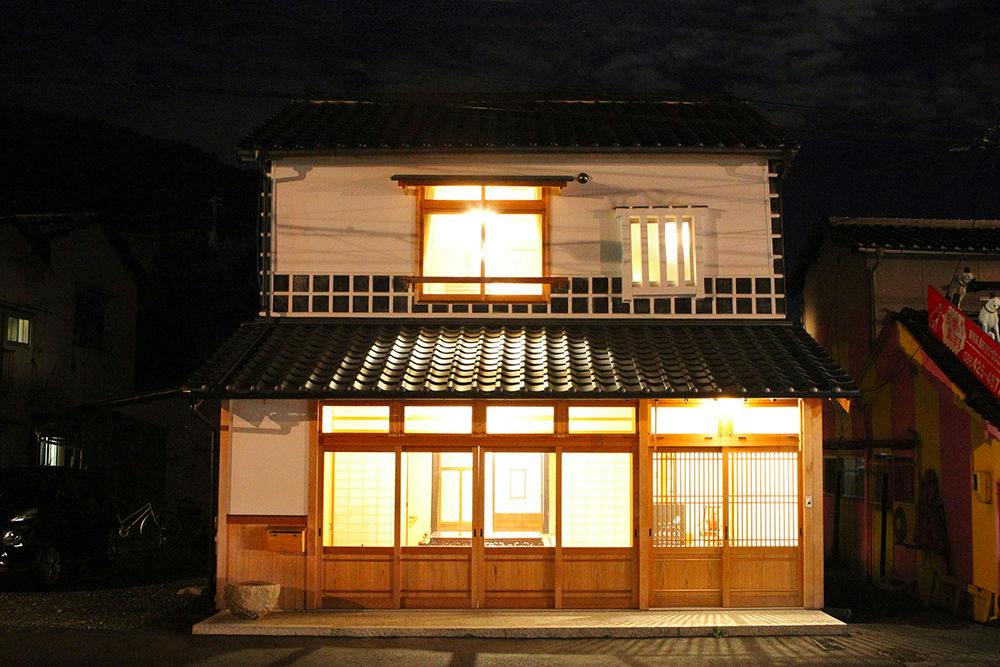 暮らしの宿 てまり「おいとま」