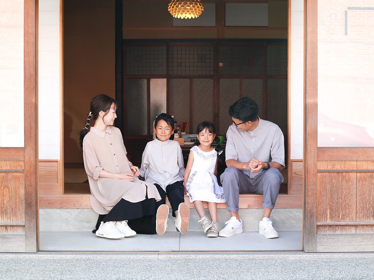 暮らしの宿 てまり「おいとま」