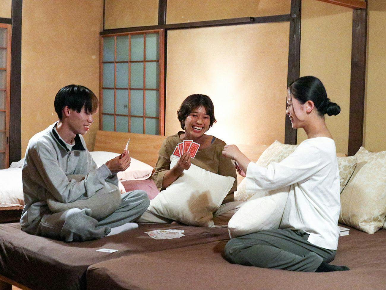 暮らしの宿 てまり「おいとま」