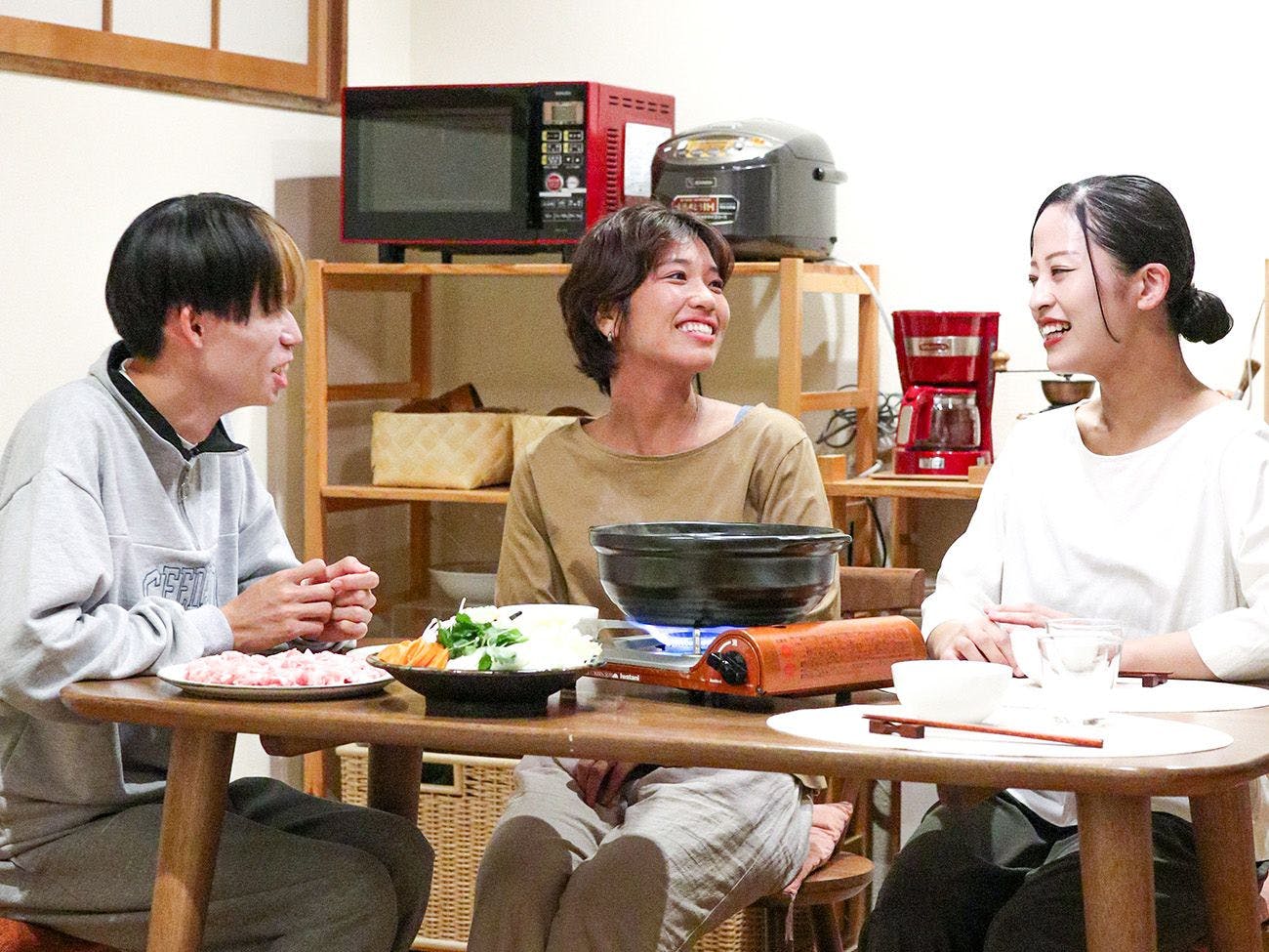 暮らしの宿 てまり「おいとま」