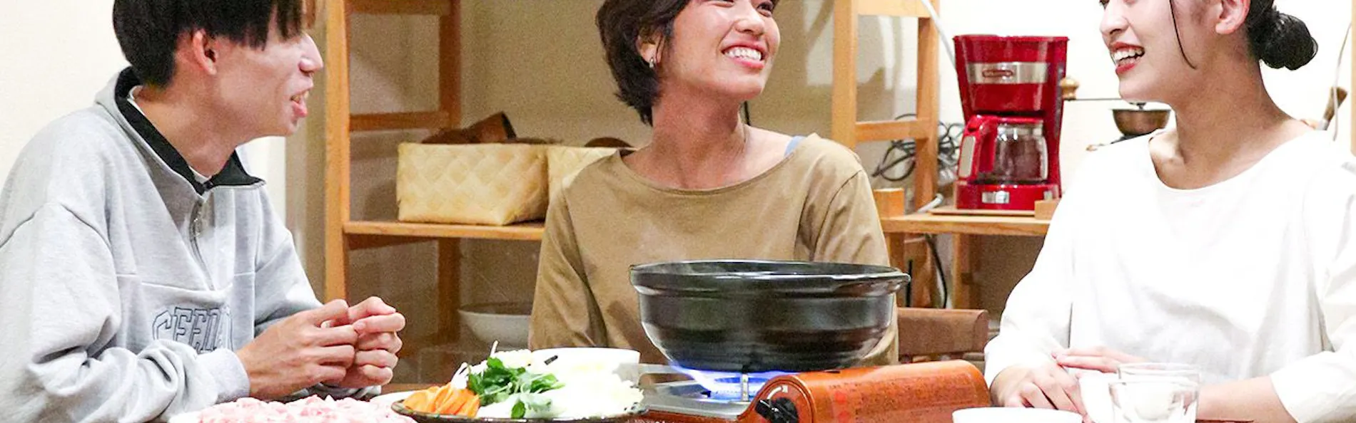 暮らしの宿 てまり「おいとま」