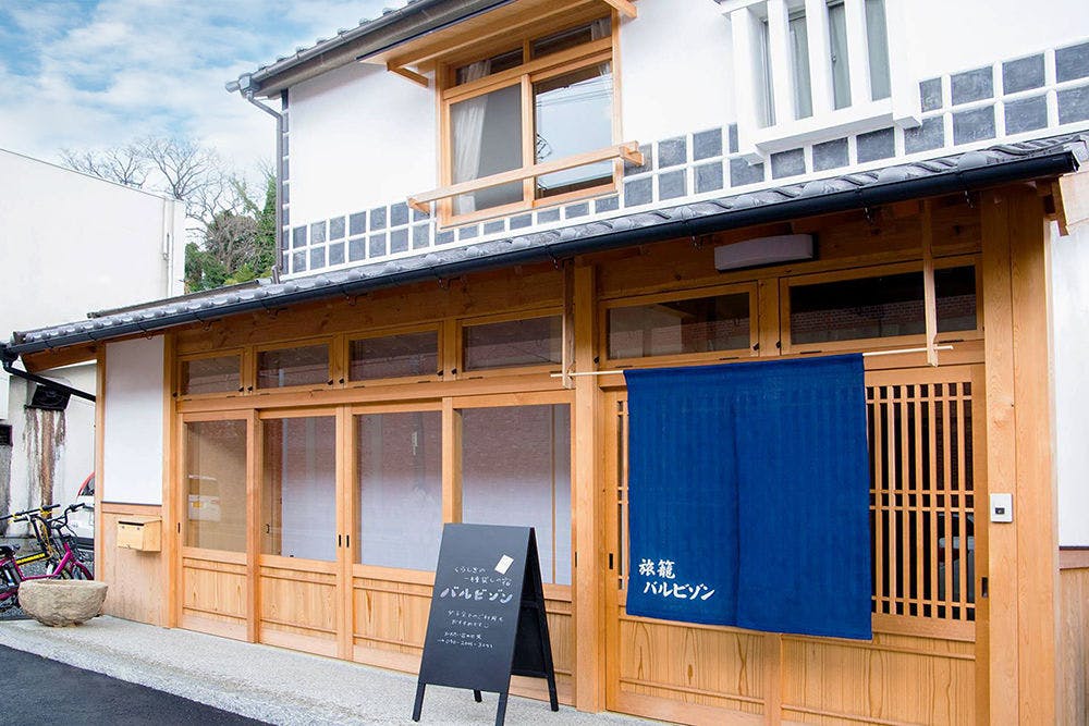 倉敷美観地区はもはや庭!? 観光に便利な町家ステイ
