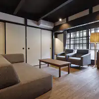ソファ席を設けました