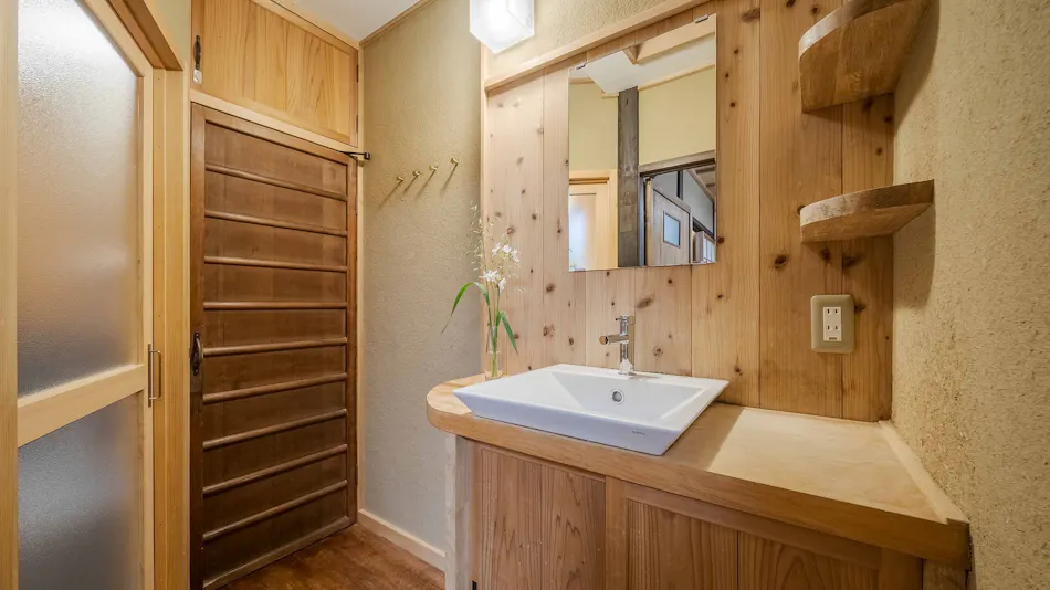 Kyosukan Nadeshiko Shirakawa <Whole Townhouse Rental>